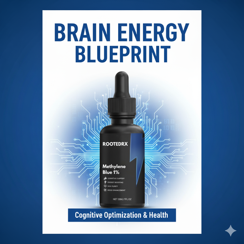 Free “Brain Energy Blueprint” eBook ($5 Value)